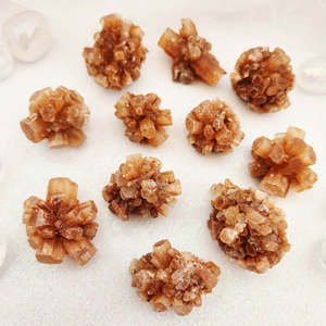 Aragonite Star Cluster aka Sputnik (assorted. 3-4.2x2.6-3.6cm)