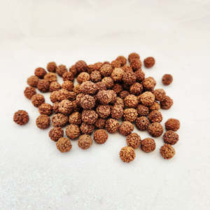 Rudraksha Bead (approx. 7-8mm)