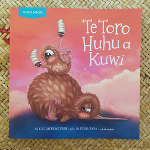 Aotearoa Inspired: Te Toro Huhu a Kuwi