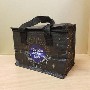 Fortune Teller Lunch Bag (approx.14x21.5x13cm)