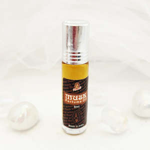 Musk Roll-on Perfume Oil (Kamini. 8ml)