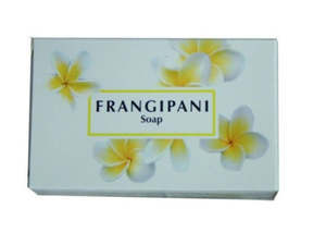 Frangipani Bar Soap (Kamini)