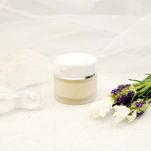 Sunstone Crystalline Perfume Balm (handcrafted in Aotearoa NZ. approx. 10ml)