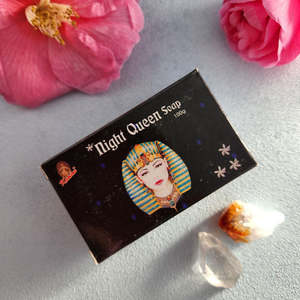 Night Queen Soap (Kamini. 100gr)
