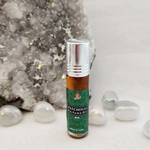 Patchouli Roll-on Perfume Oil (Kamini 8ml)
