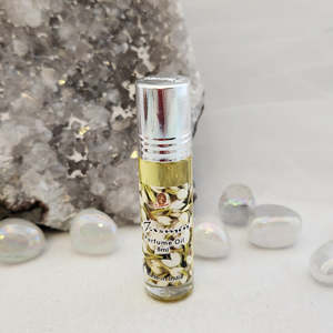 Personal Health Items: Jasmine Roll-on Perfume Oil (Kamini 8ml)