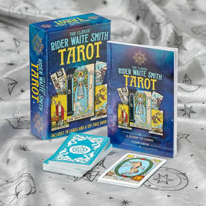 The Classic Rider Waite Smith Tarot | Tarot Cards | A. E. Waite & Pamela Colman Smith
