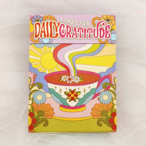 All Stocked Items: Cards For Daily Gratitude | Affirmation Cards | Brooklyn McLellan & Sheriece Robinson