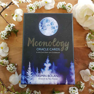 All Stocked Items: Moonology Oracle Cards | Oracle Cards | Yasmin Boland
