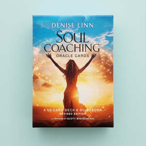 All Stocked Items: Soul Coaching Oracle Cards | Revised Edition | Denise Linn