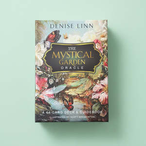 All Stocked Items: The Mystical Garden Oracle | Oracle Cards | Denise Linn