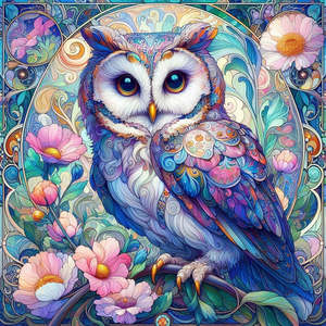 All Stocked Items: Owl | Trivet | Ceramic
