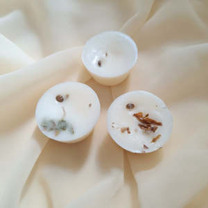 Cleansing Crystalline Soy Wax Melt | Smoky Quartz | Long Lasting Soy Melts | NZ Made