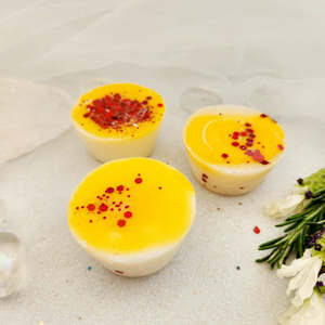 Aromatics Accessories: Cranberry Pear Bellini Soy Wax Melt | Long Lasting Soy Melts | NZ Made