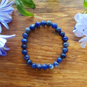 Jewellery Other Accessories: Sodalite Crystal Bracelet | Clear Communication | Assorted