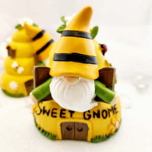 Mystical Magical: Gnome Beehive House | Fairy Garden | Novelty Gift