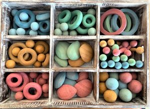 Earth Elements Play Set