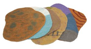 Home Play: Landscape Felt Mats