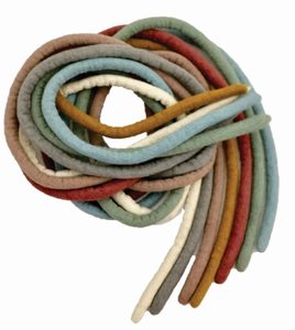 Flexible Felt Cords