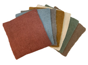 Tactile Felt Squares