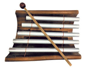 Bamboo Melody Xylophone