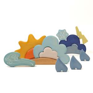 Grimm's Weather Building Set