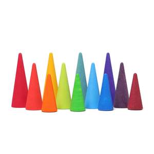 Grimm's Rainbow Forest