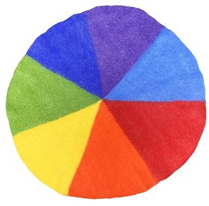 Inspiring Resources: Chromatic Play Mat