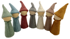 Inspiring Resources: Enchanted Earth Gnomes
