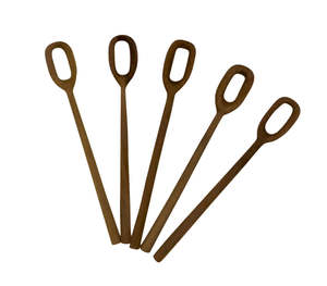 Inspiring Resources: Teak Aeration Stirrers