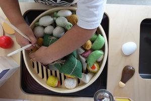 Inspiring Resources: Dim Sum Delight Play Set