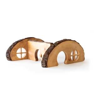 Inspiring Resources: Magic Wood Shire Home