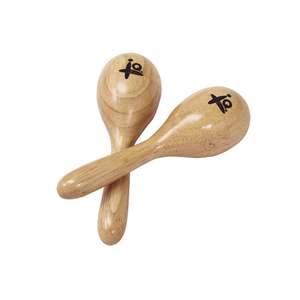 Music: 15cm Wooden Maracas