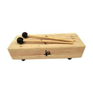 Music: 4-Key Log Drum with Mallets