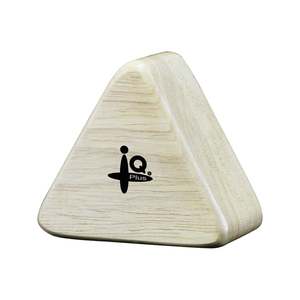 Music: Medium Wooden Triangle Shaker