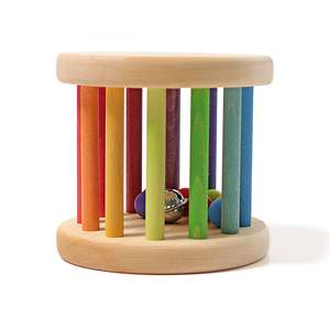 Grimm's Rainbow Rolling Wheel