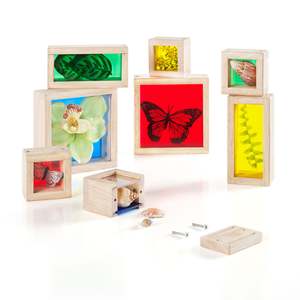 Guidecraft: Guidecraft Treasure Blocks - Primary