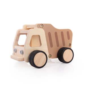 Guidecraft Wooden Dump Truck