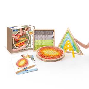 Guidecraft Jumbo Weaving Frames