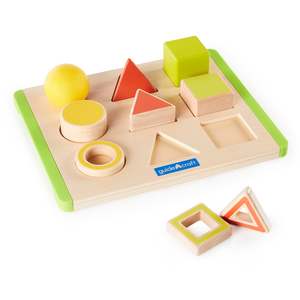 Guidecraft: Guidecraft Spatial Concepts Sorter