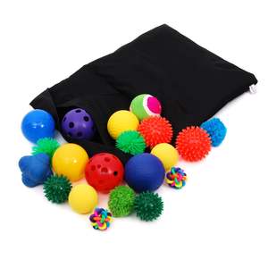 TickiT Sensory Ball Pack - Pk20