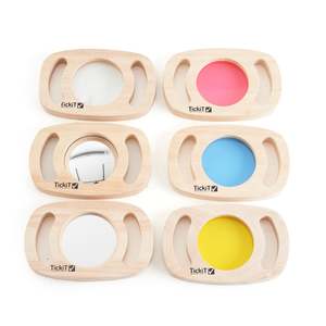 TickiT Easy Hold Discovery Set - Pk6