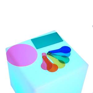 Tickit: TickiT Sensory Mood Cube
