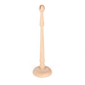 TickiT Wooden Ring Stand Base