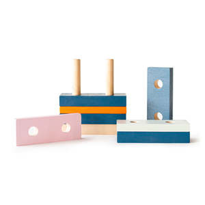 Stacking Rods - Tide