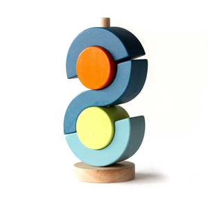 Blue Ribbon: Circular Infinity