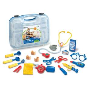 Learning Resources: Pretend Play Doctor Set