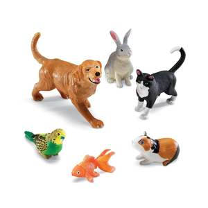 Learning Resources: Jumbo Pets