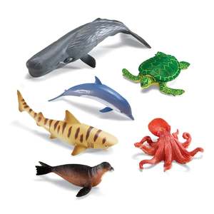 Learning Resources: Jumbo Ocean Creatures