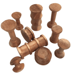 Tts: Spool Collection - 10 Pieces